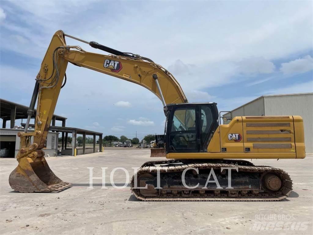 CAT 340 12 TC Верижен екскаватор