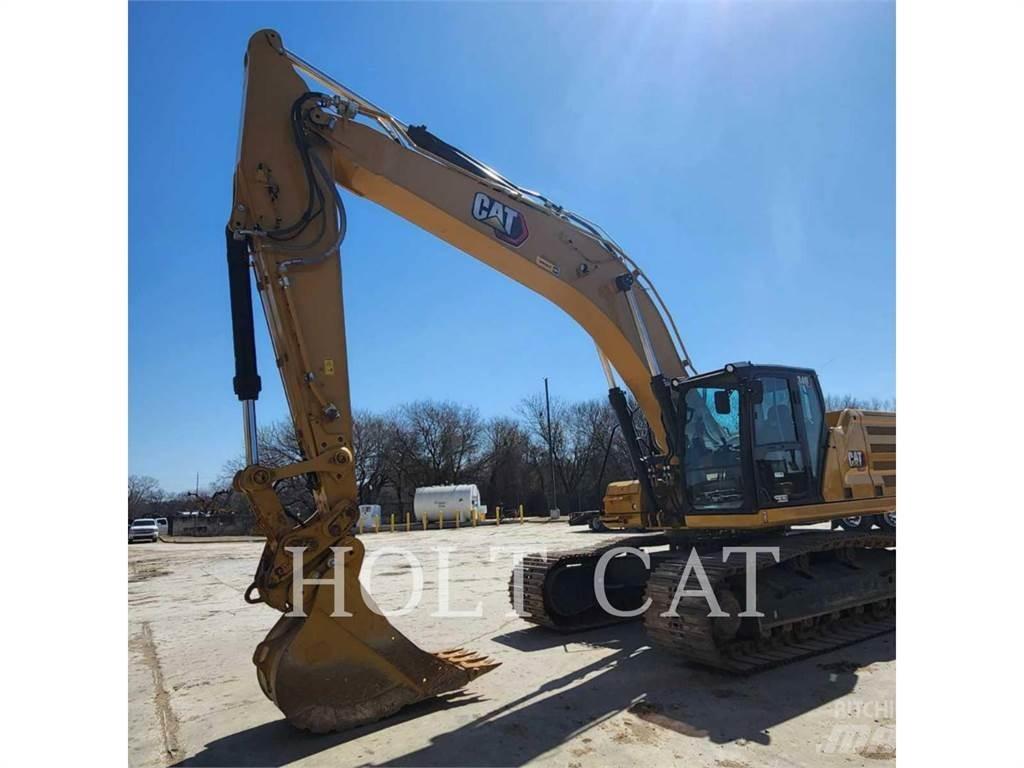 CAT 340 12 TC Верижен екскаватор