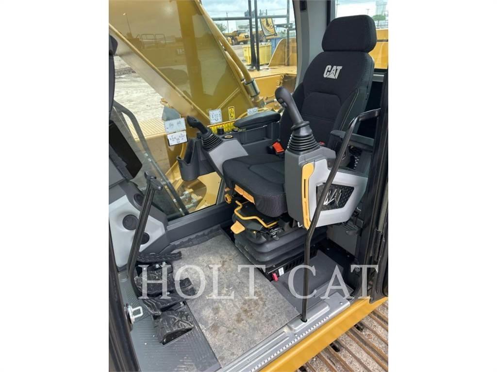 CAT 340 12 TC Верижен екскаватор