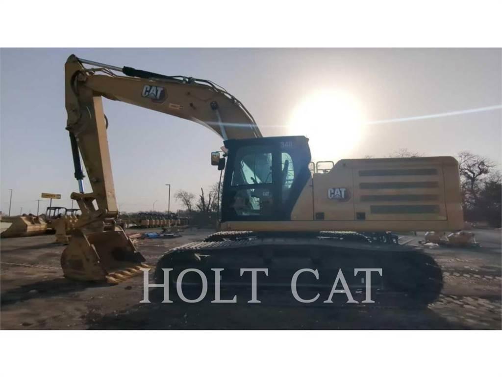 CAT 340 12 TC Верижен екскаватор