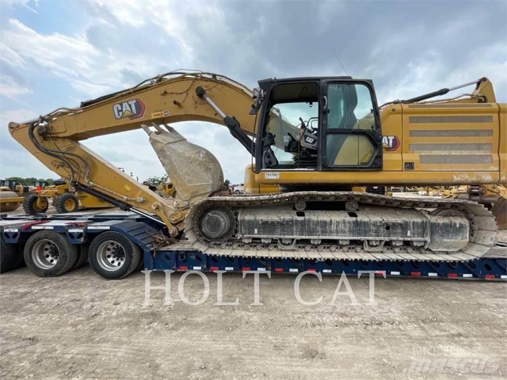 CAT 340 12 TC Верижен екскаватор