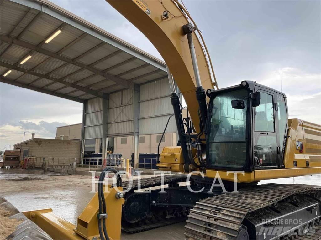 CAT 340 12 TC Верижен екскаватор