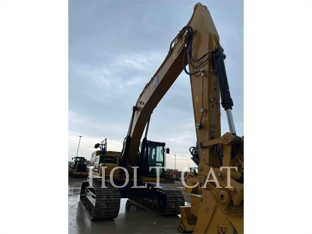 CAT 340 12 TC Верижен екскаватор