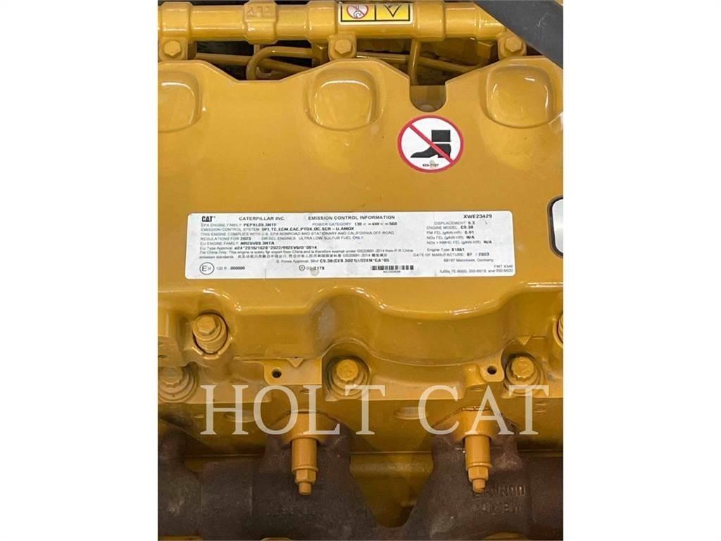 CAT 340 12 TC Верижен екскаватор