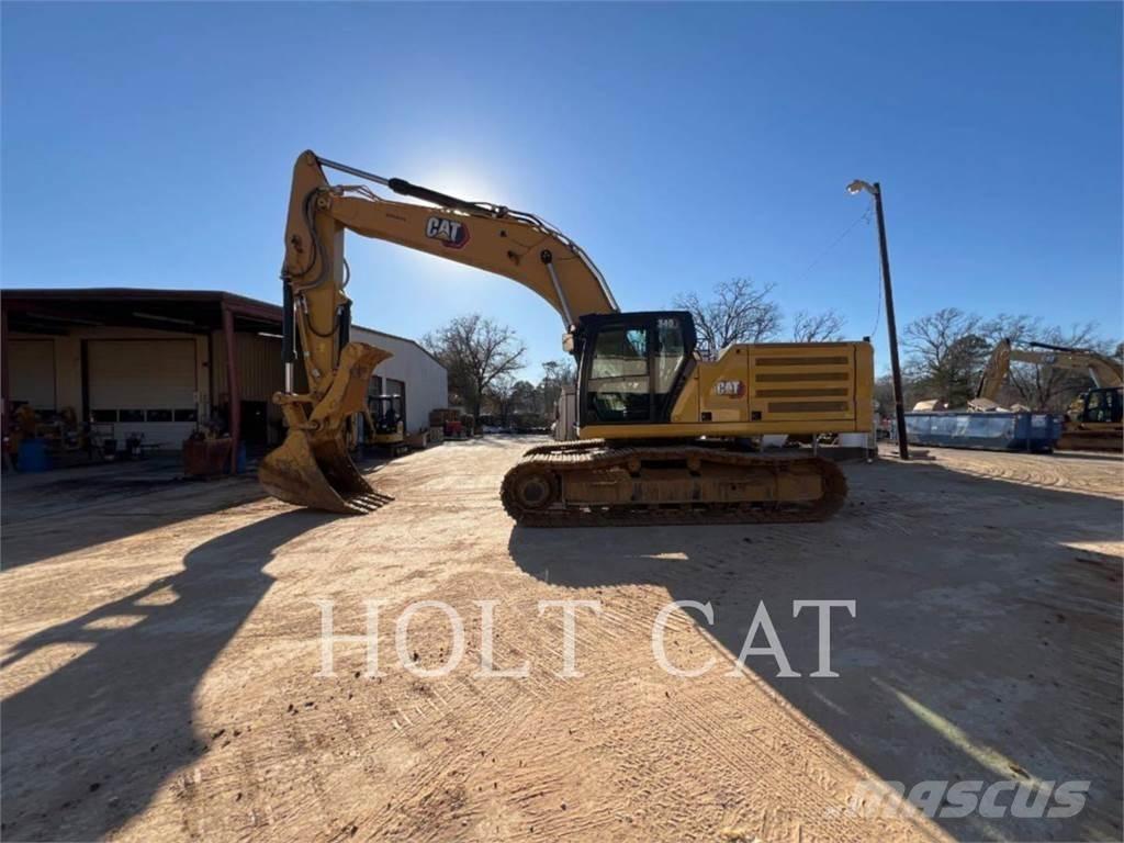 CAT 340 12 TC Верижен екскаватор
