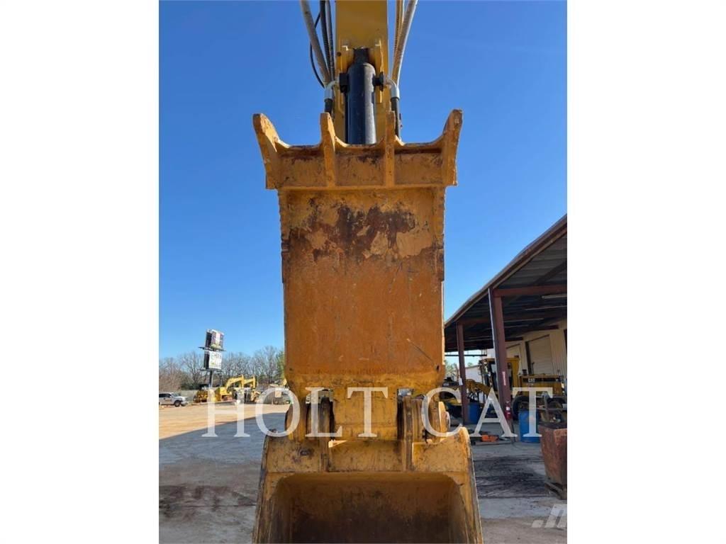 CAT 340 12 TC Верижен екскаватор