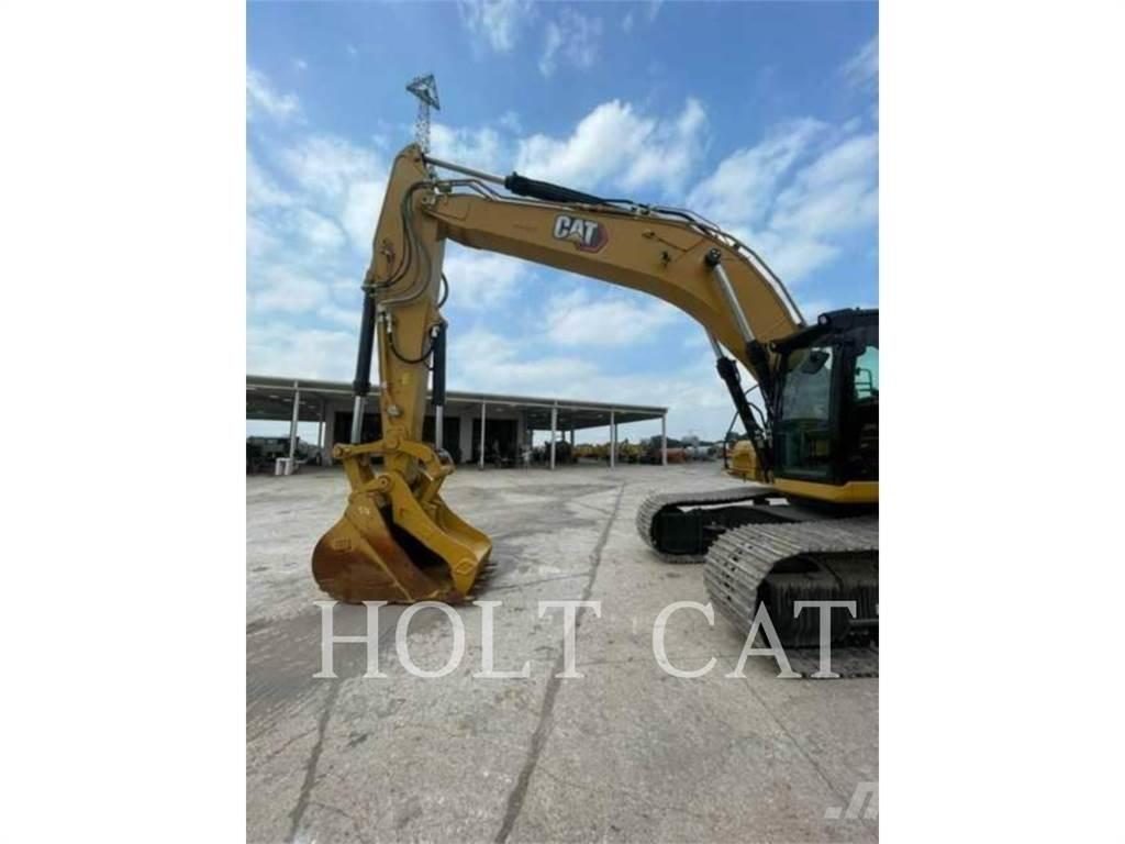 CAT 340 12 TC Верижен екскаватор