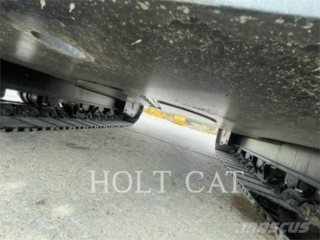 CAT 340 12 TC Верижен екскаватор