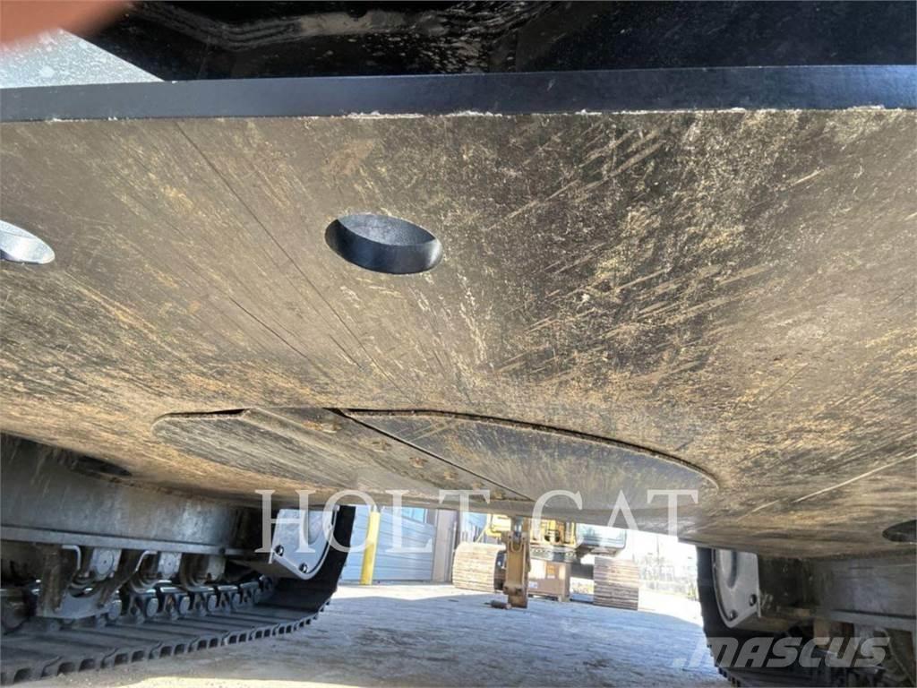 CAT 340 12 TC Колесни товарачи