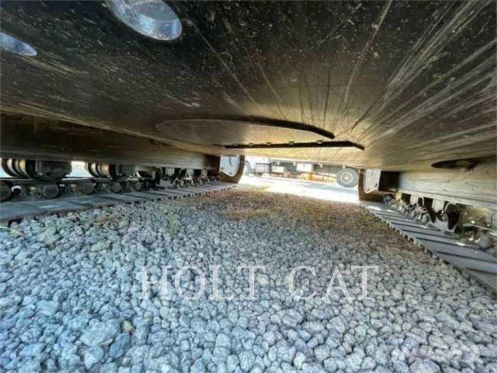 CAT 340 12 TC Колесни товарачи