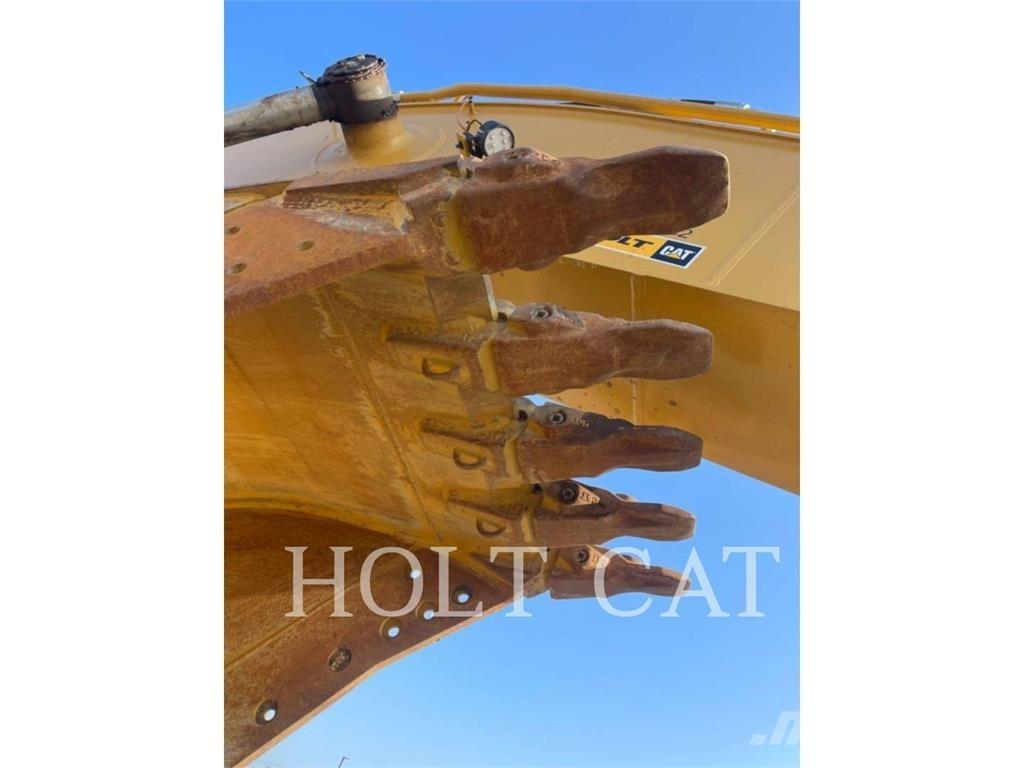 CAT 340 12 TC Верижен екскаватор