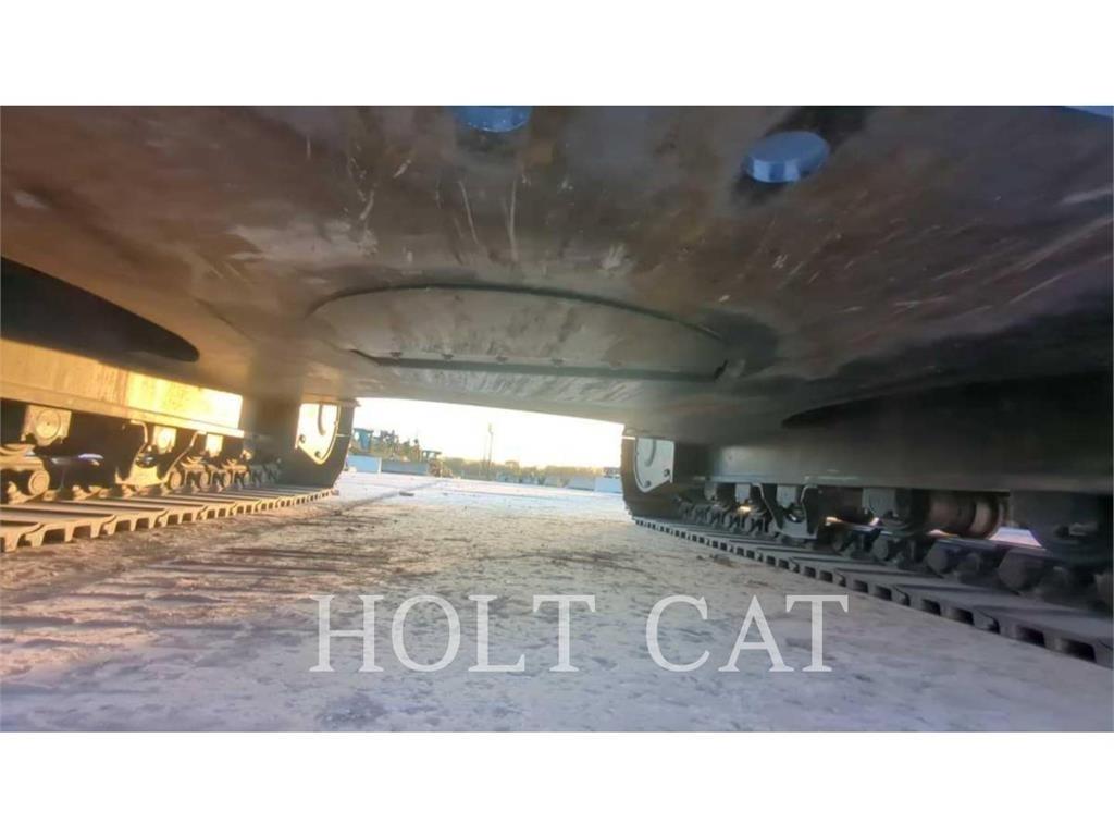 CAT 340 12 TC Верижен екскаватор