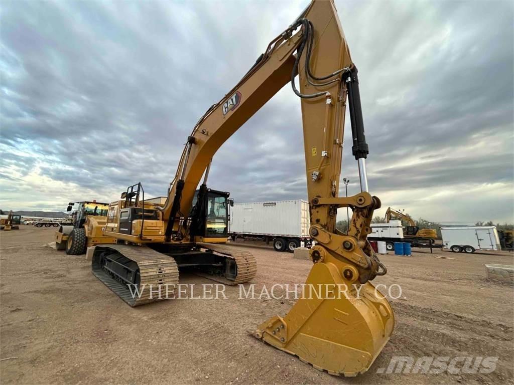 CAT 340 CF Верижен екскаватор