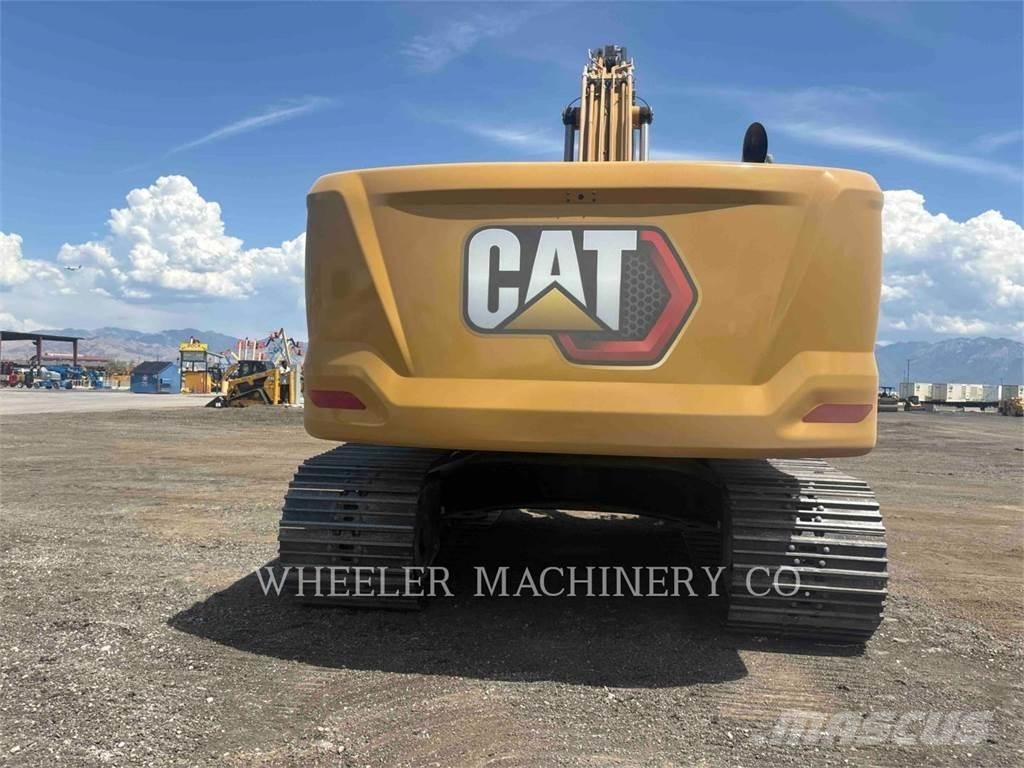CAT 340 CF Верижен екскаватор