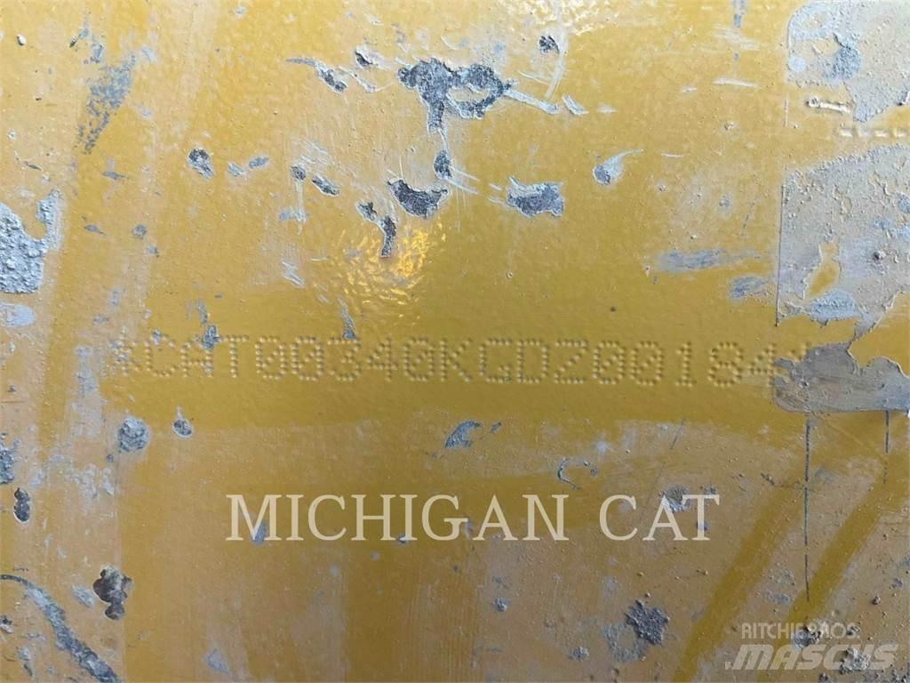 CAT 340 PTZ1+ Верижен екскаватор
