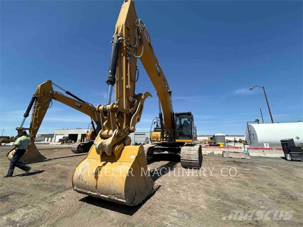 CAT 340 TH Верижен екскаватор