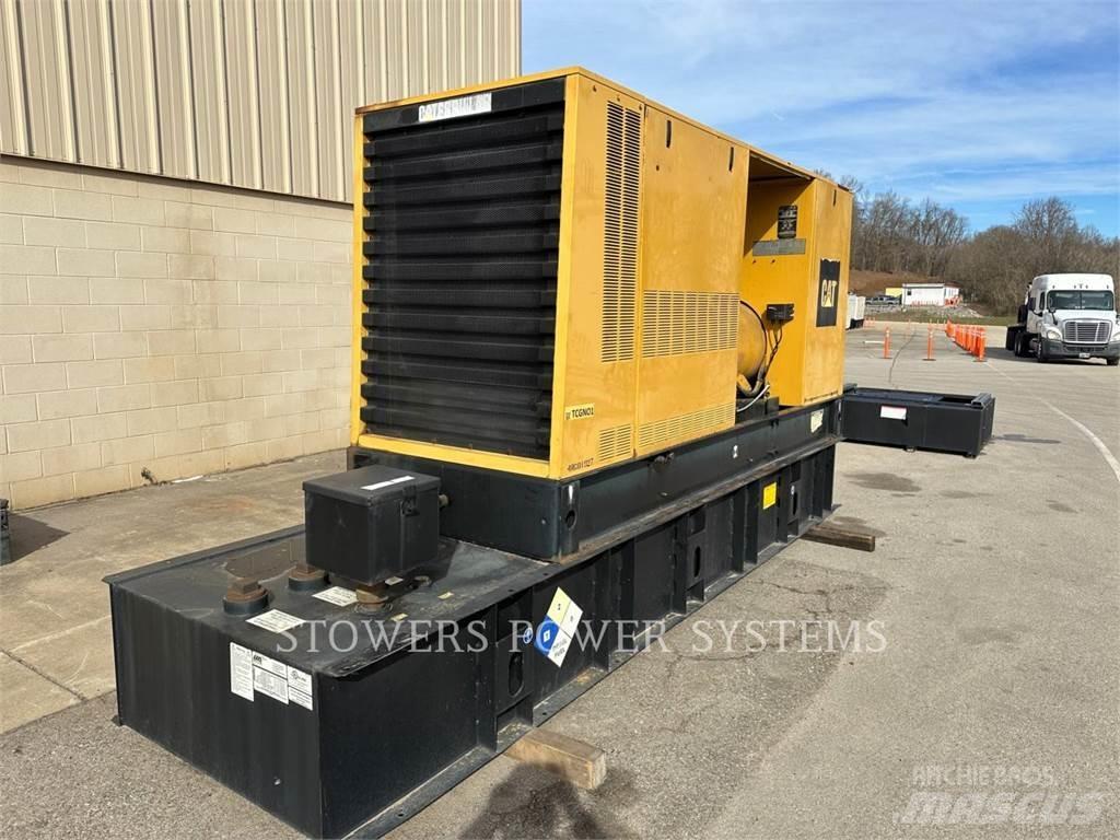 CAT 3406 Дизелови генератори

