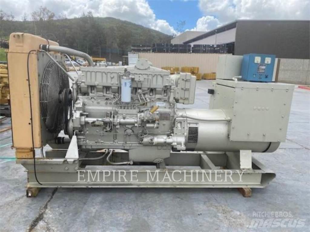 CAT 3406 Дизелови генератори
