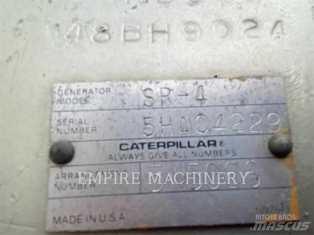 CAT 3406 Дизелови генератори
