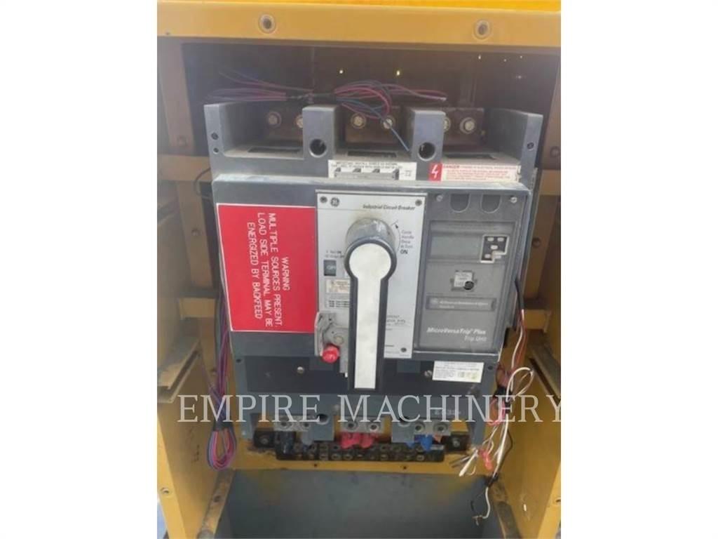CAT 3406 Дизелови генератори
