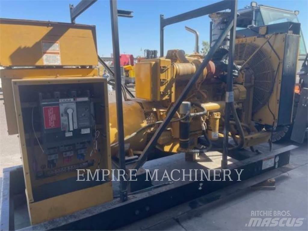 CAT 3406 Дизелови генератори
