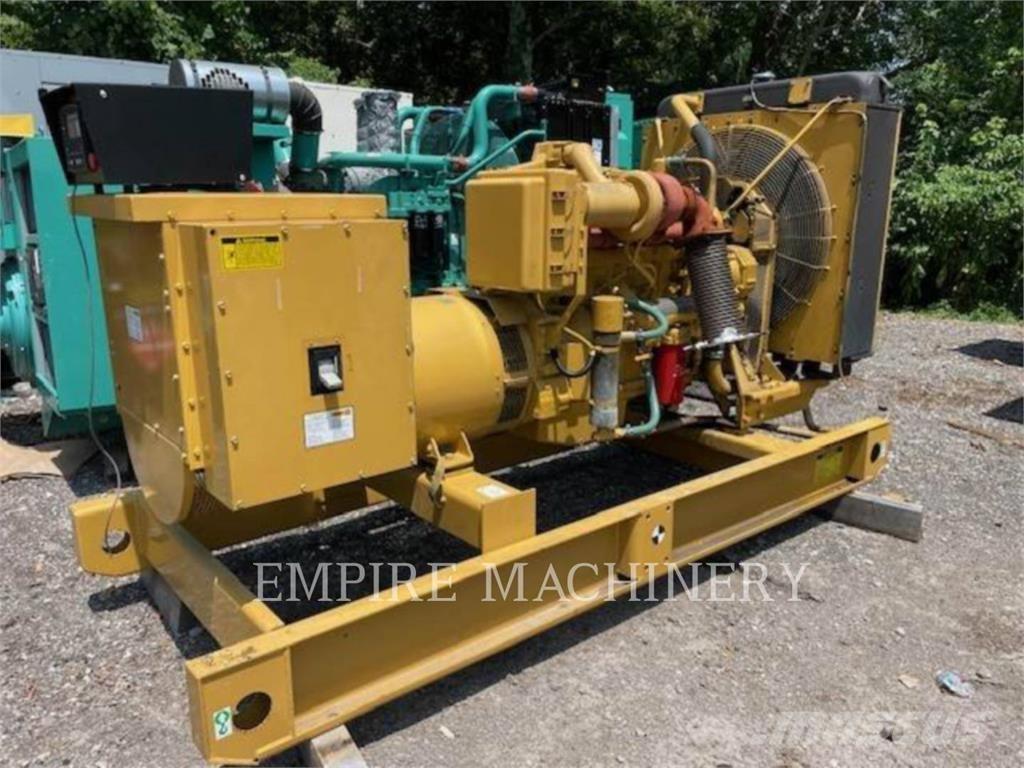 CAT 3406 Дизелови генератори
