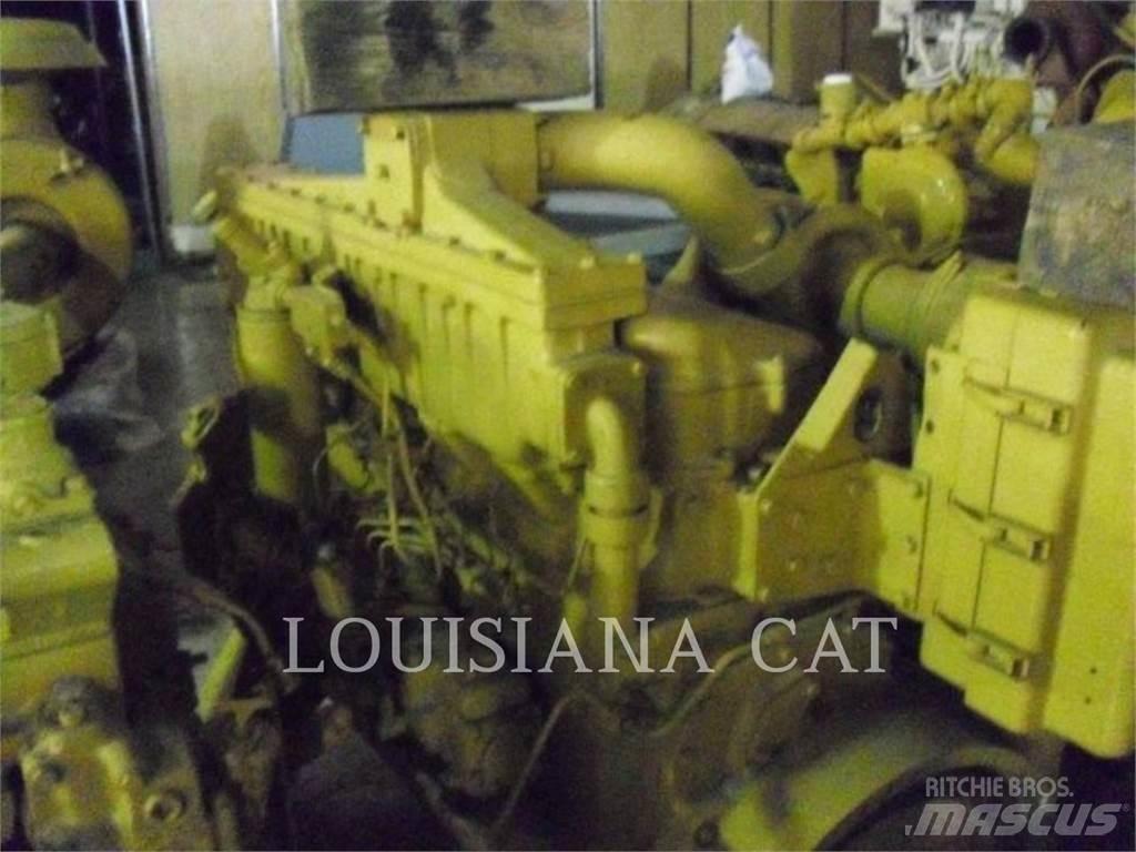CAT 3406 Индустриални двигатели