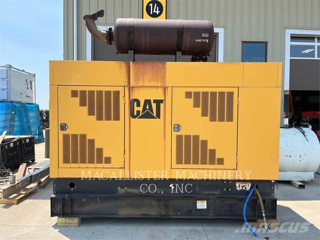 CAT 3406C Дизелови генератори
