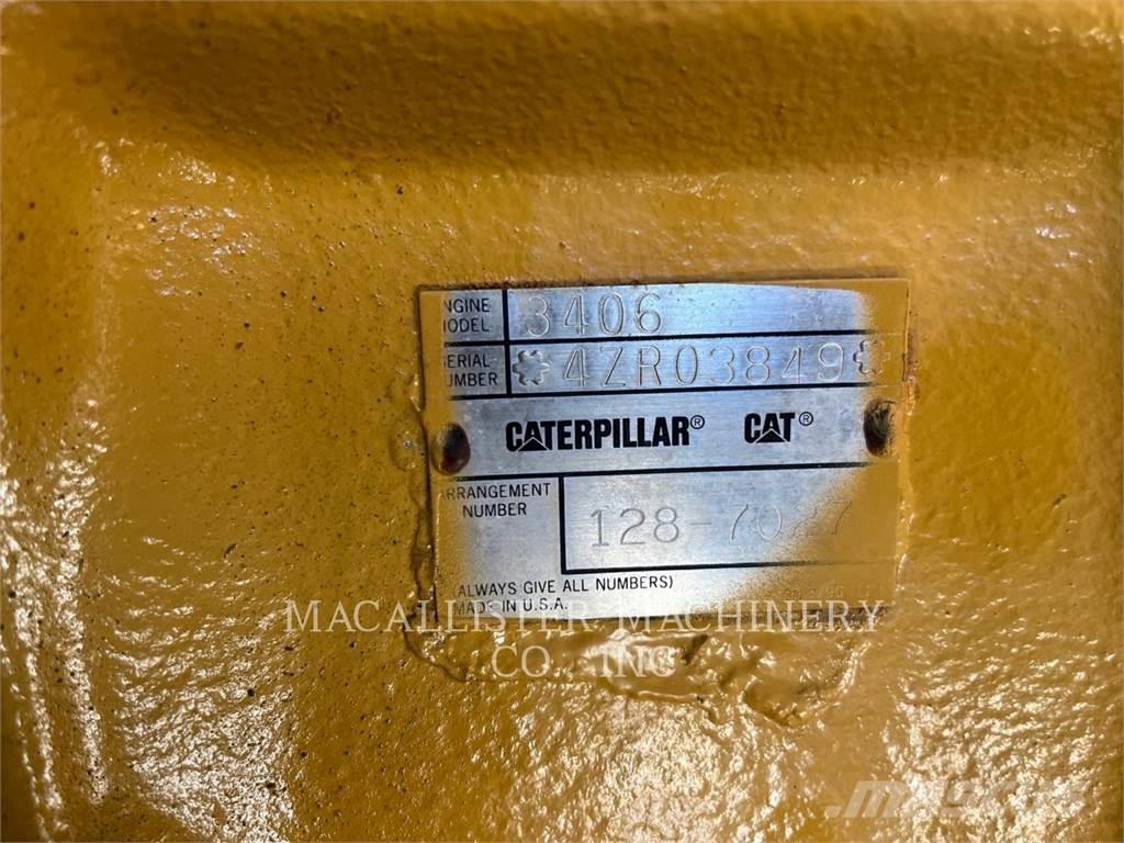 CAT 3406C Дизелови генератори

