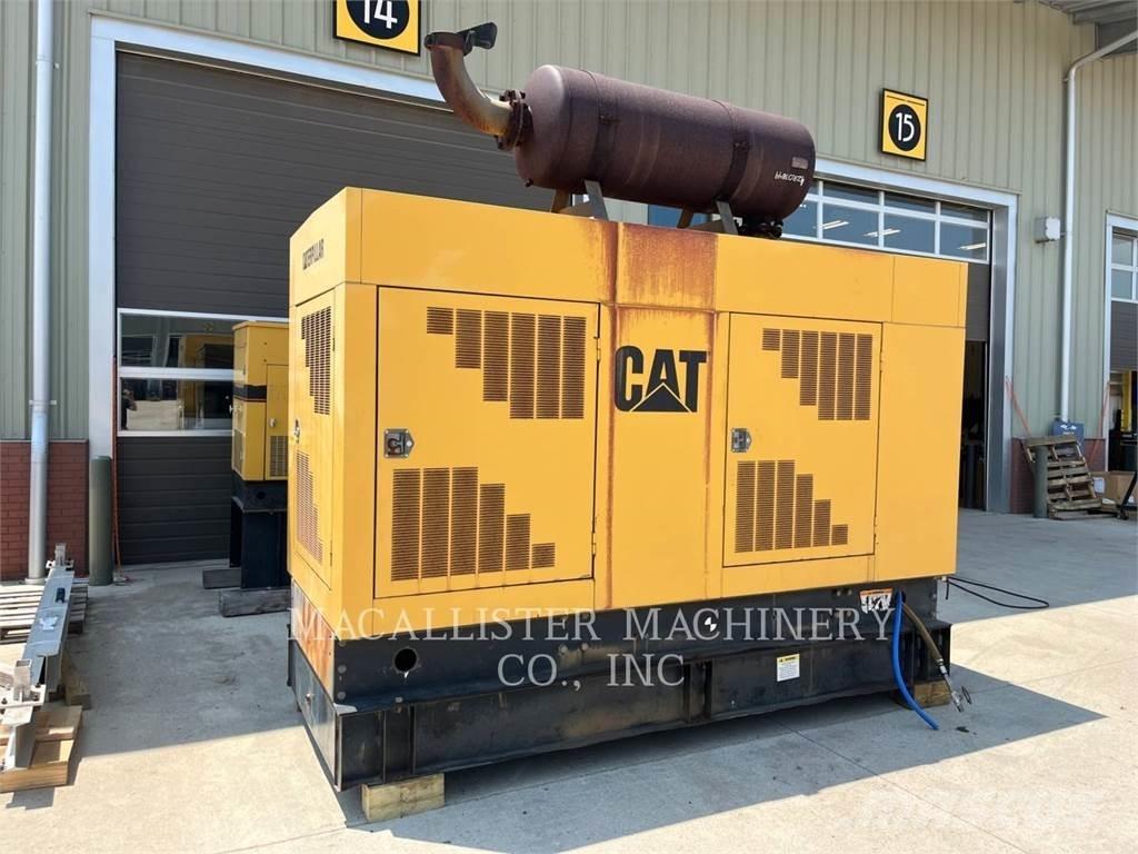 CAT 3406C Дизелови генератори
