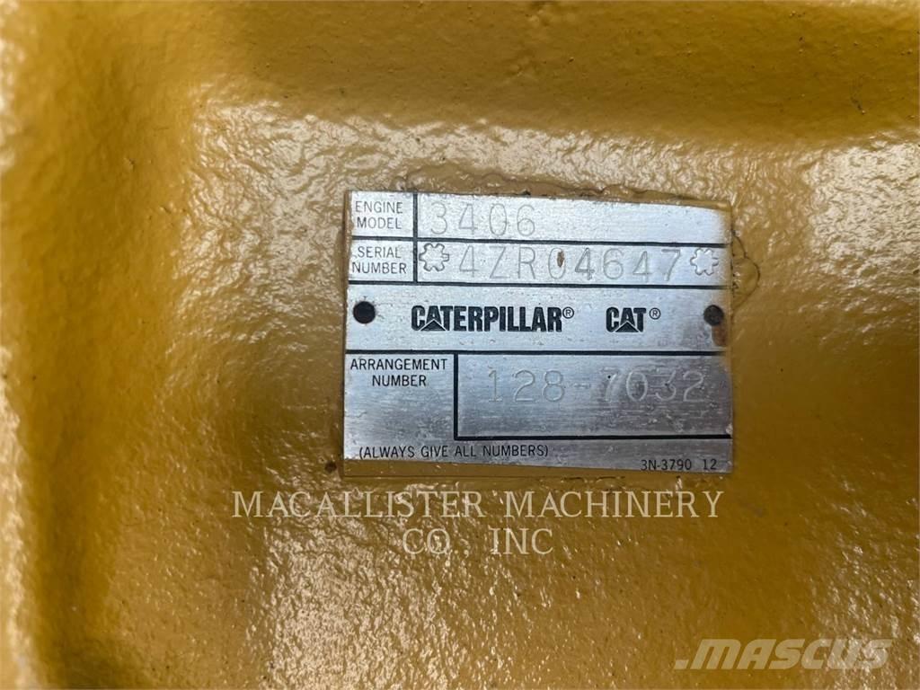 CAT 3406C Дизелови генератори
