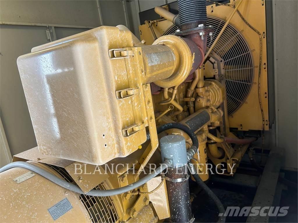 CAT 3406C Дизелови генератори
