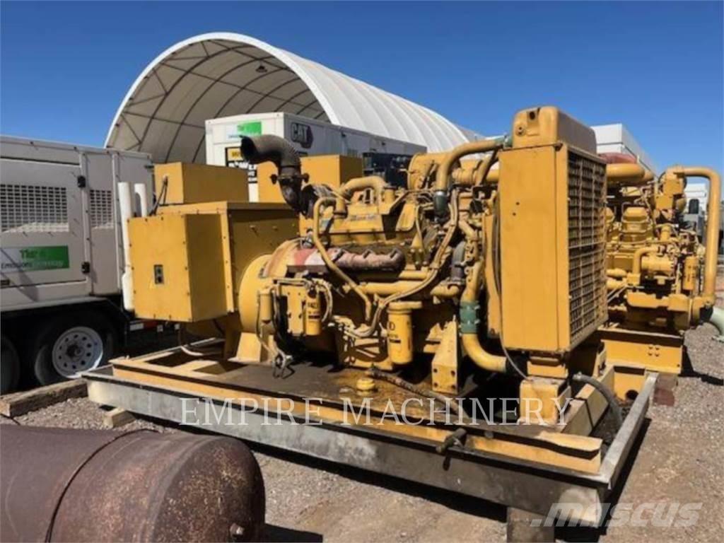 CAT 3408 Дизелови генератори
