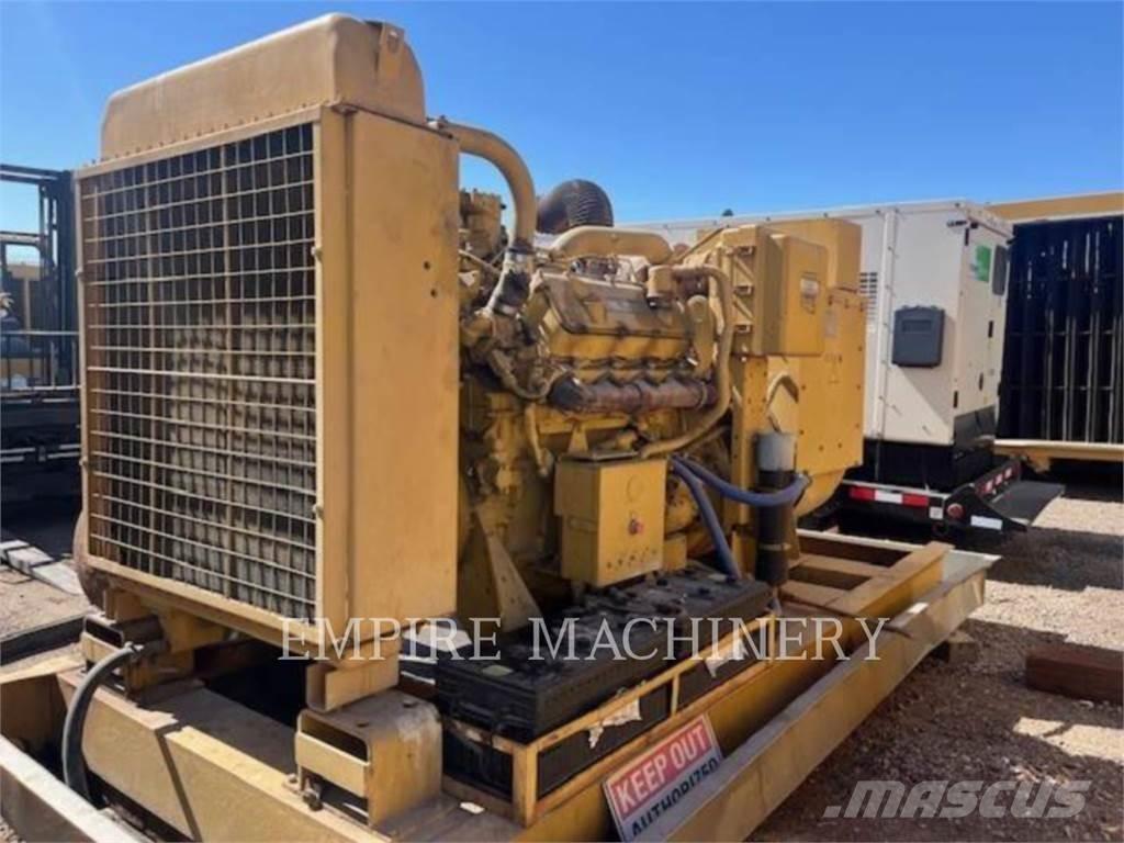 CAT 3408 Дизелови генератори
