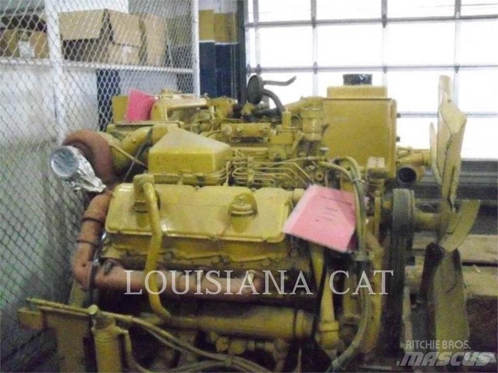 CAT 3408 IND Индустриални двигатели