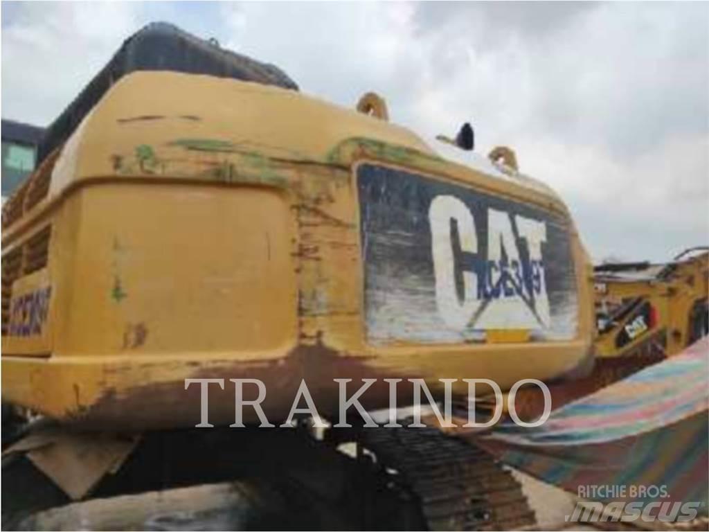 CAT 340D2L Верижен екскаватор