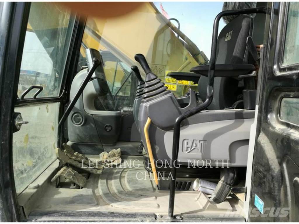 CAT 340D2L Верижен екскаватор