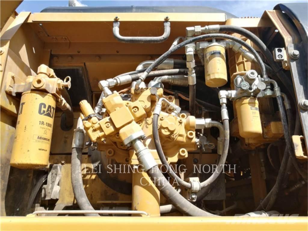 CAT 340D2L Верижен екскаватор