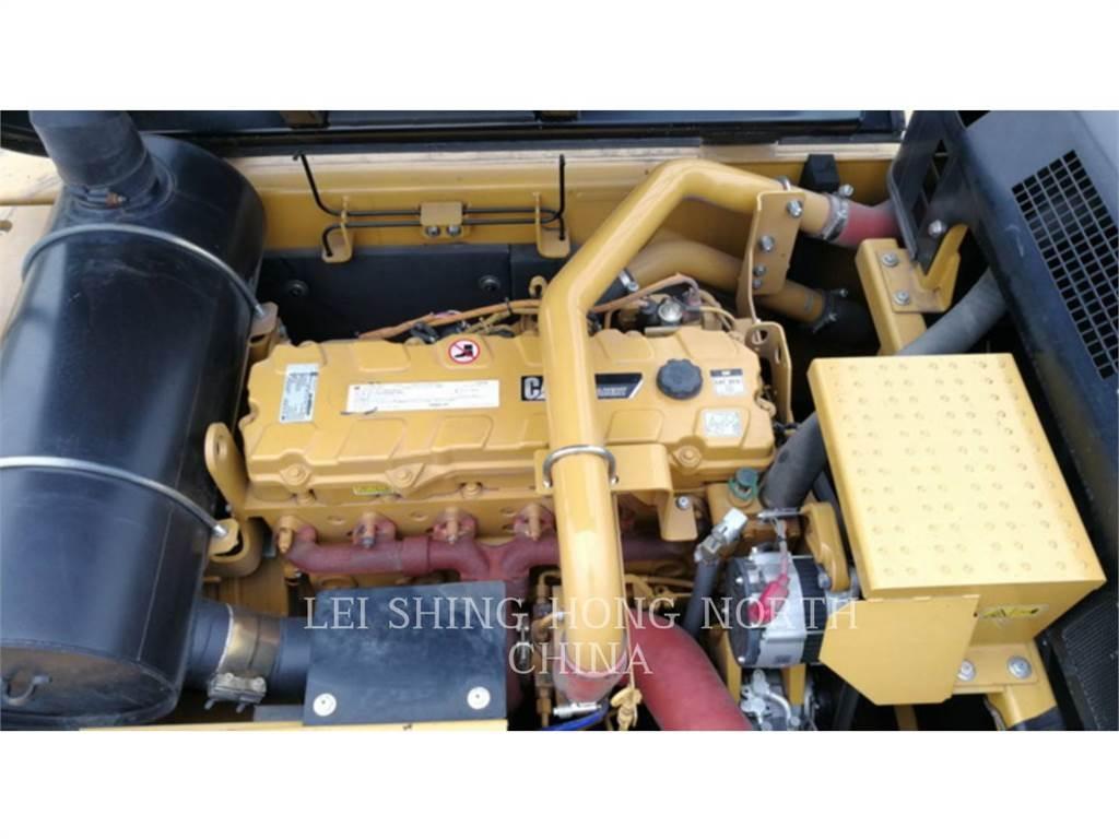 CAT 340D2L Верижен екскаватор