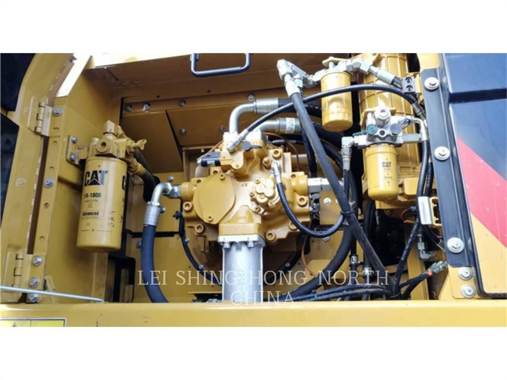 CAT 340D2L Верижен екскаватор