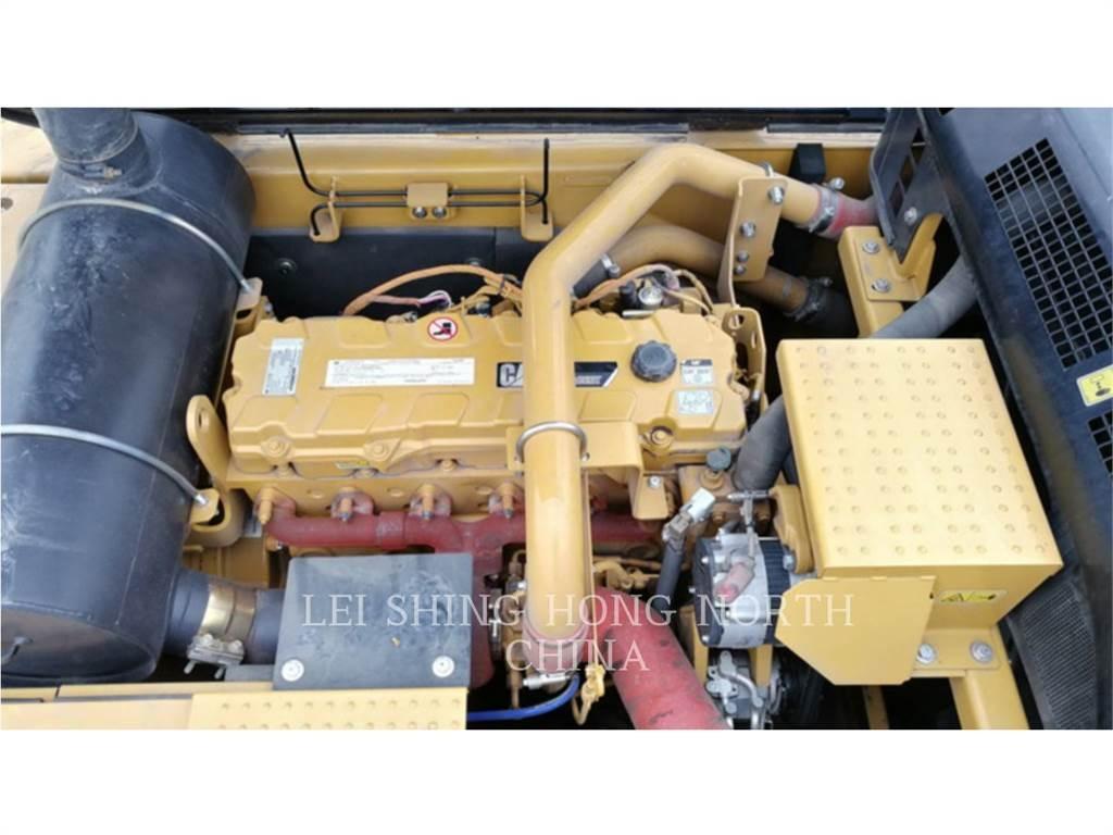 CAT 340D2L Верижен екскаватор