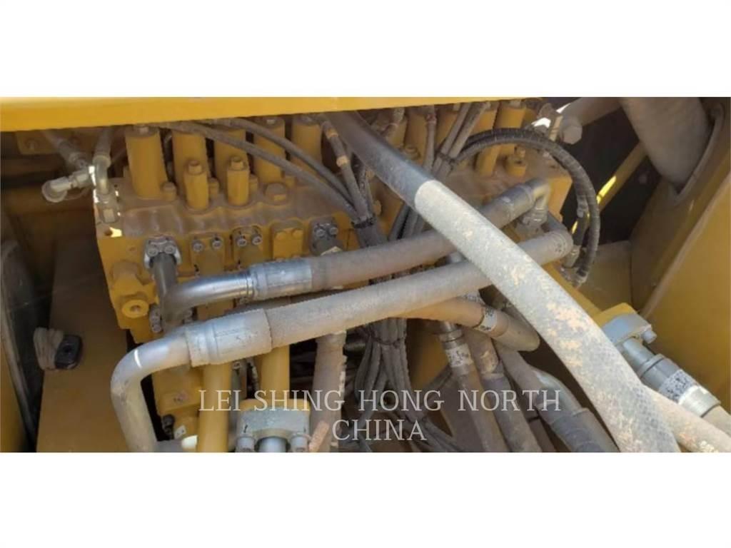 CAT 340D2L Верижен екскаватор