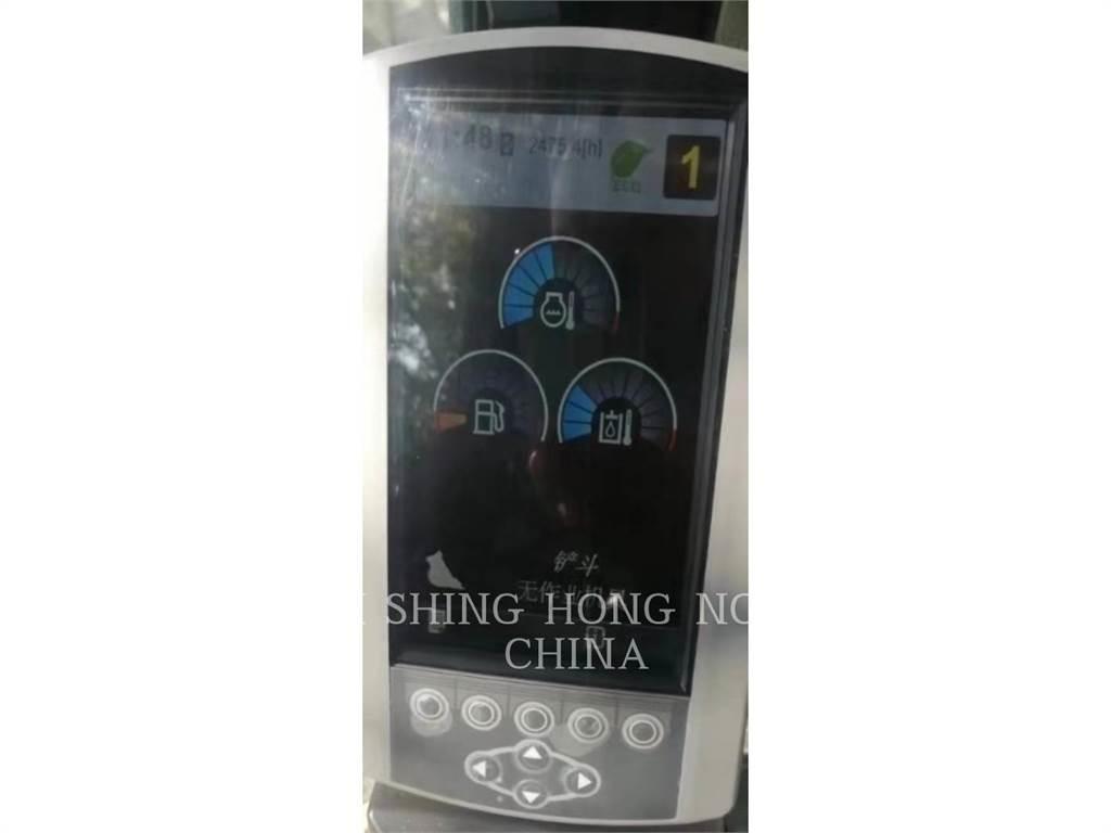 CAT 340D2L Верижен екскаватор