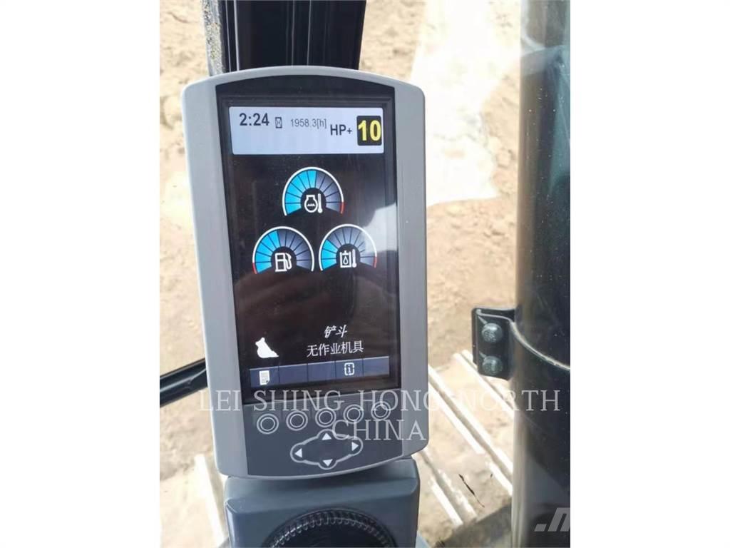 CAT 340D2L Верижен екскаватор