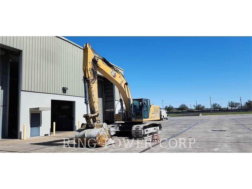 CAT 340EW Верижен екскаватор