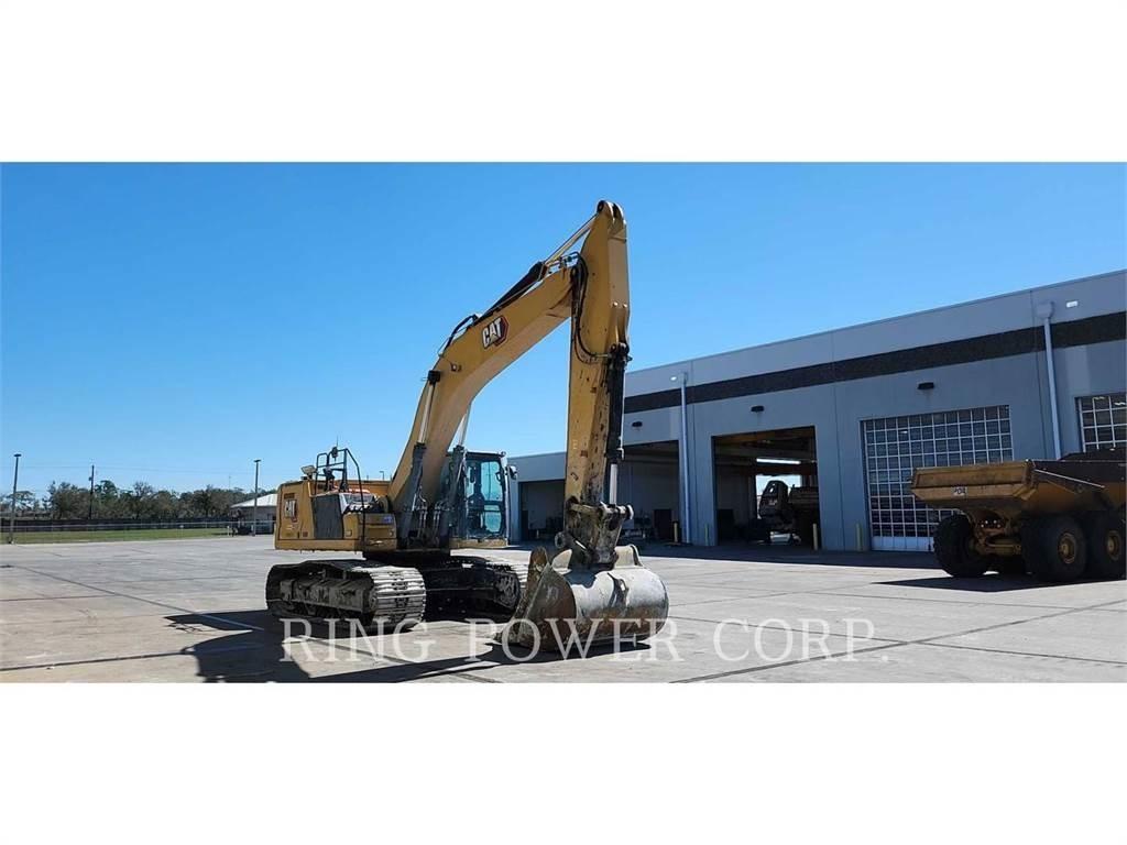 CAT 340EW Верижен екскаватор