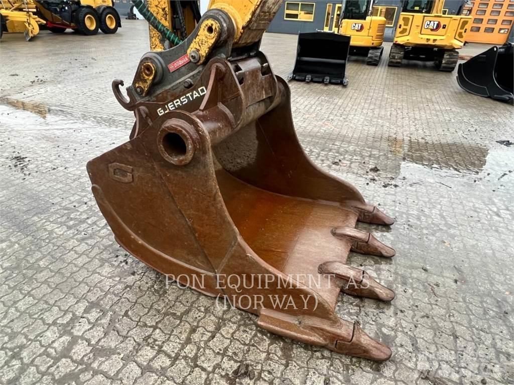 CAT 340F Верижен екскаватор