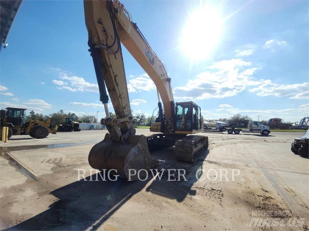 CAT 340LONG Верижен екскаватор
