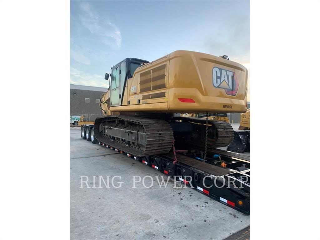 CAT 340QC Верижен екскаватор