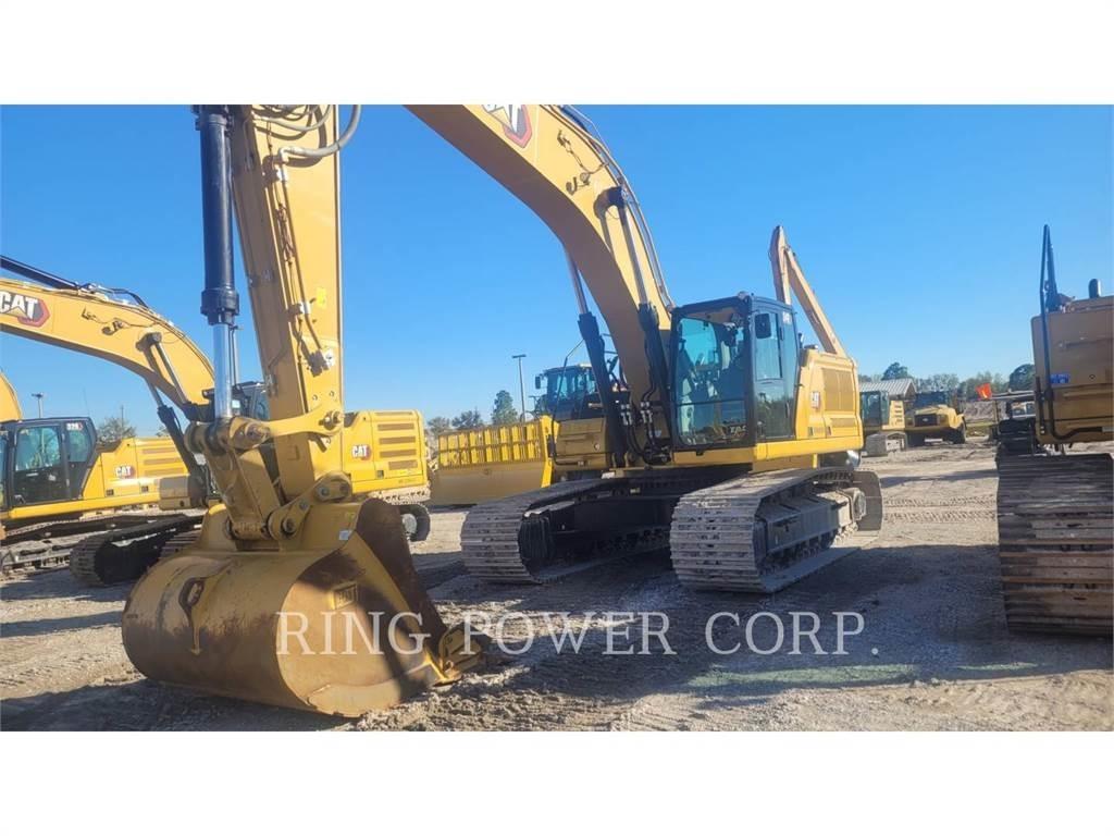 CAT 340TC Верижен екскаватор